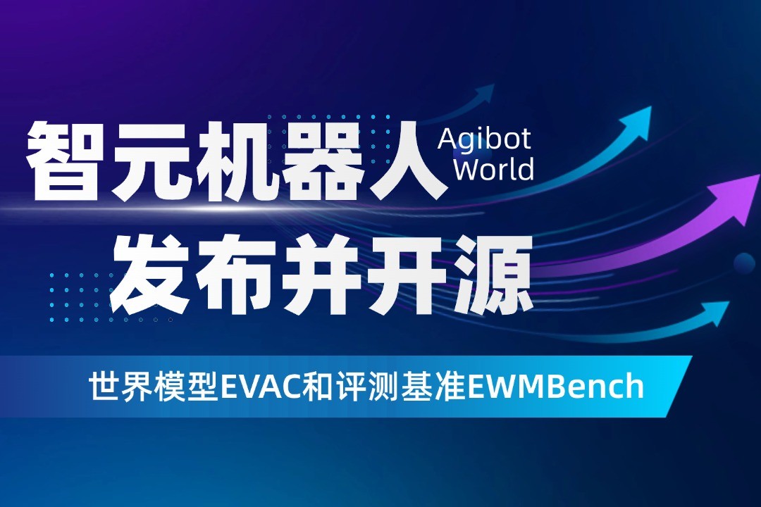 世界模型新突破！BB贝博机器人开源EVAC框...